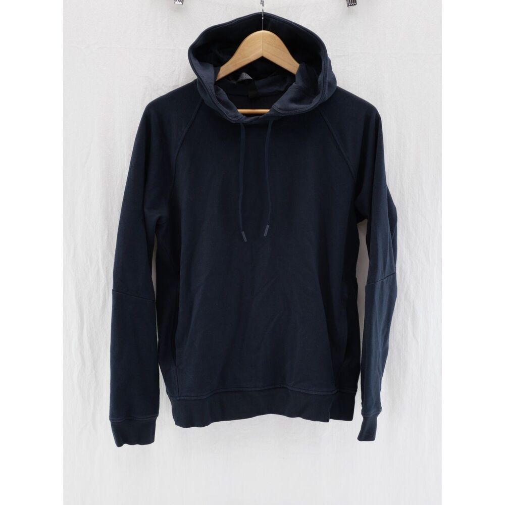 EUC lululemon City Sweat Hoodie | sz M, True Navy, LM3AUPS